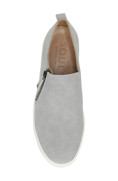 SOUL NATURALIZER SOUL NATURALIZER TURNER PERFORATED SLIP-ON SNEAKER 