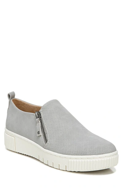 Soul Naturalizer Turner Perforated Slip-on Sneaker In Stone