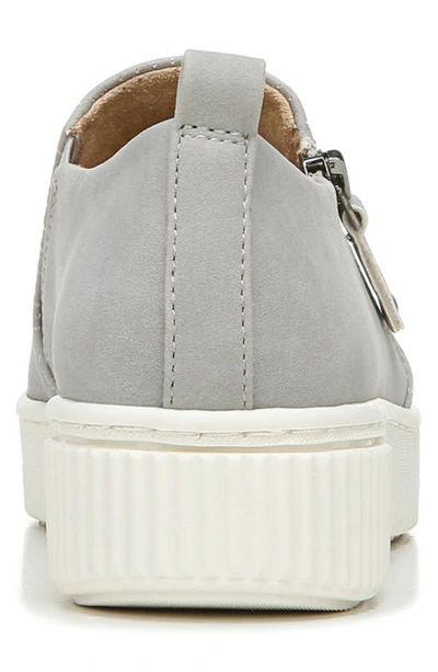 Soul Naturalizer Turner Perforated Slip-on Sneaker In Stone