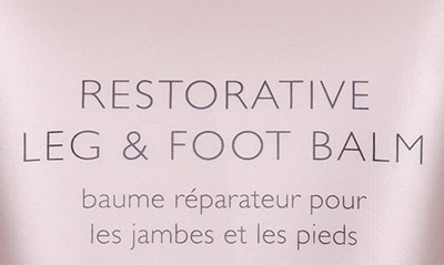 NOODLE & BOO RESTORATIVE LEG & FOOT BALM 