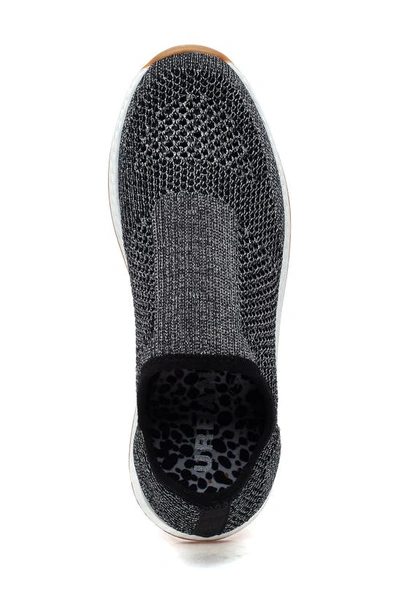 Shop Jslides Athleisure Slip-on Sneaker In Pewter