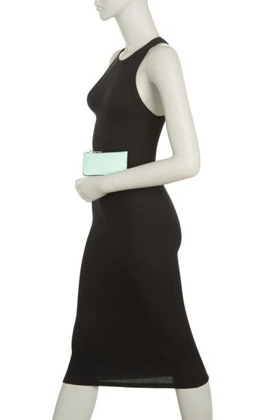 Aimee Kestenberg Melbourne Leather Wallet In Mint