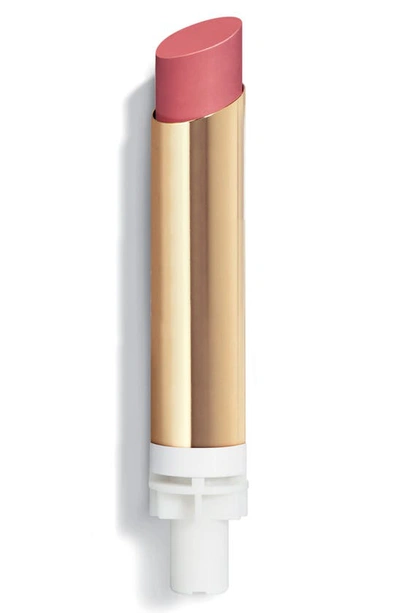 Shop Sisley Paris Phyto-rouge Shine Refillable Lipstick In 20 Sheer Petal Refill