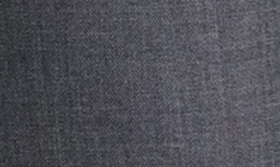 Kenneth Cole Reaction Slim Fit Premium Stretch Pants In Medium Grey