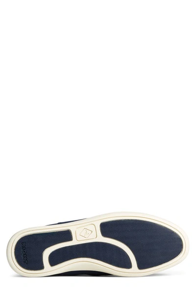 Shop Sperry Outer Banks 2-eye Boat Shoe In Navy