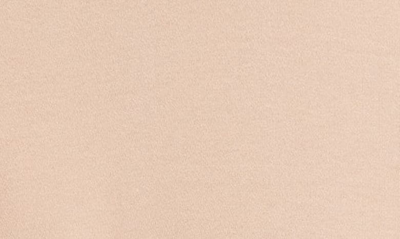 Free People Piper Cut-out Detail Stretch-woven Midi Dress In Natural Dk