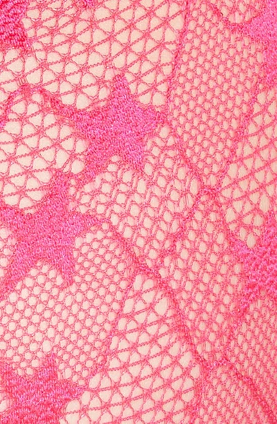 Shop Skarlett Blue Infatuated Unlined Underwire Bra In Pink Glow