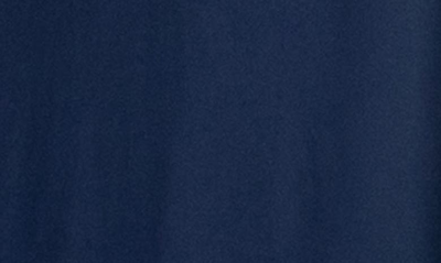 Kiyonna Meadow Dream Wrap Maxi Dress In Blue