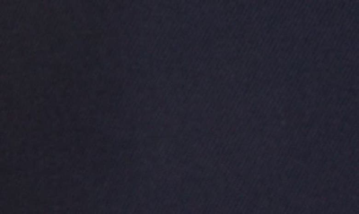 Dries Van Noten Basil Gabardine Blazer In Navy 509