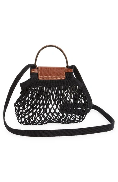 Longchamp Le Pliage Filet XS Mesh Bag – Popshop Usa