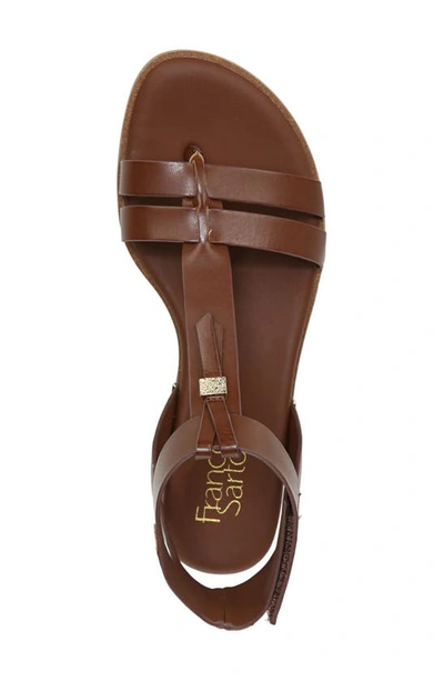 Shop Franco Sarto Dosha Sandal In Amber