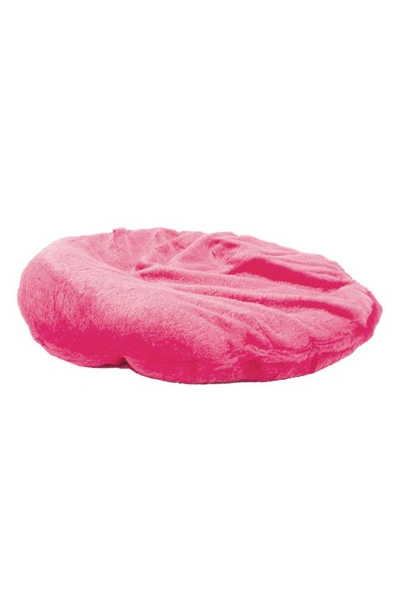 Shop Petkit Pet Life® Roar Snuggle Plush Dog Bed