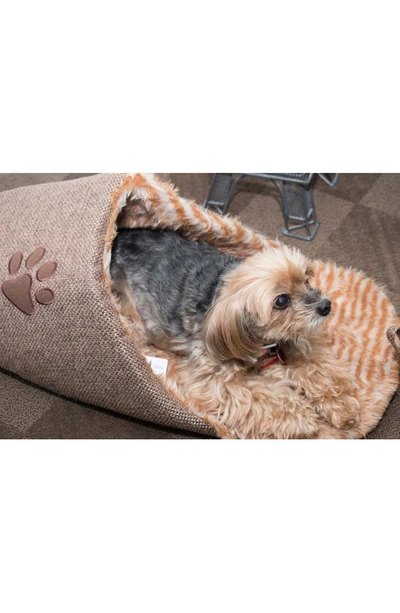 Shop Petkit Pet Life® Slip-on Designer Slipper Dog Bed