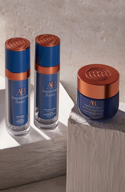 Augustinus Bader Women's The Ultimate Soothing Cream 50ml Metal In Regular