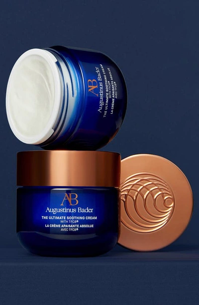 Augustinus Bader Women's The Ultimate Soothing Cream 50ml Metal In Regular