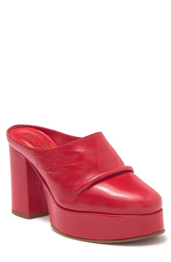 marc jacobs the clog