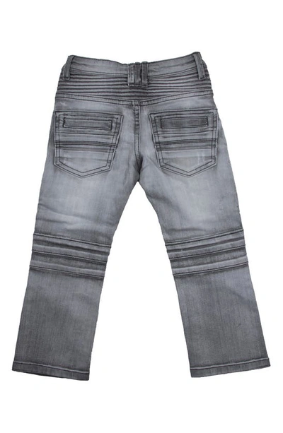Shop X-ray Moto Jeans In Grey