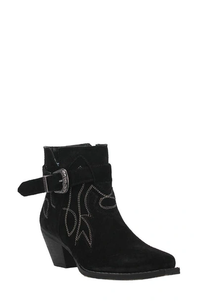 Shop Dingo Easy Does It Western Boot In Black