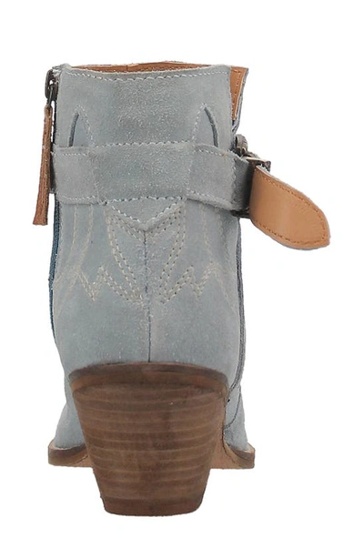 Shop Dingo Easy Does It Western Boot In Blue