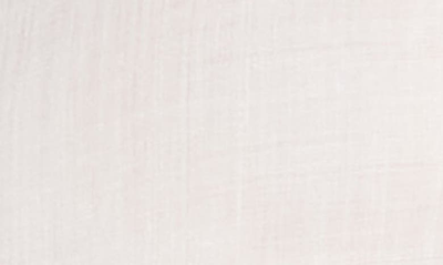 Frame Gillian Button Down Top In Blanc