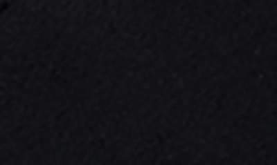 Easy Street Maureen Womens Faux Leather Slingback Wedge Sandals In Black