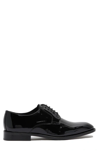 To Boot New York Nuovo Lace Up Derby In Nero