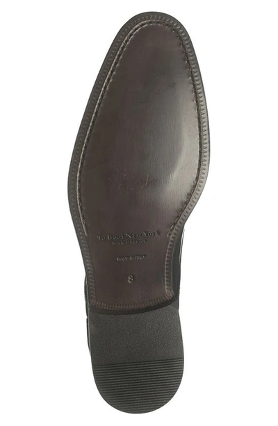 To Boot New York Nuovo Lace Up Derby In Nero