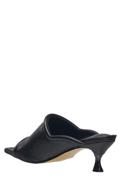 Shop French Connection Candice Open Toe Sandal In Black