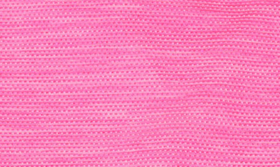 Shop Pet Life ® Active Aero-pawlse Heathered Tank Top In Hot Pink/light Pink