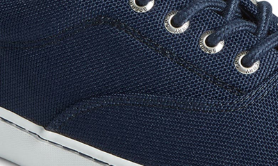 Shop Sperry Cutter Ballistic Lace-up Sneaker In Navy