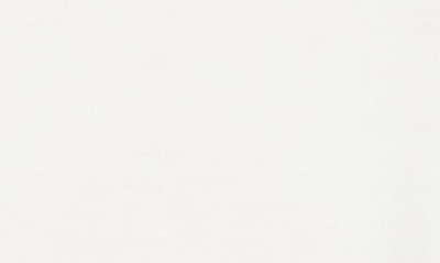 Bluegrey Lace Drop Shoulder Tee In Ivory