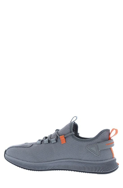 Shop French Connection Braylon Sneaker In Grey