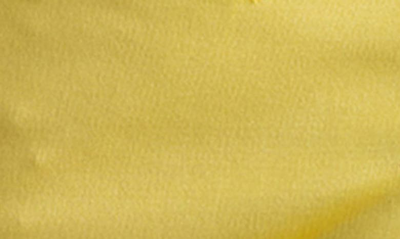 Shop Uwila Warrior Days Of The Week Silk Briefs In Lemon Zest