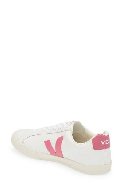 Shop Veja Esplar Sneaker In Extra White Mia