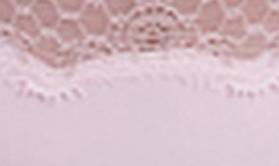 Shop Uwila Warrior Vip Lace Trim Thong In Rose Quartz
