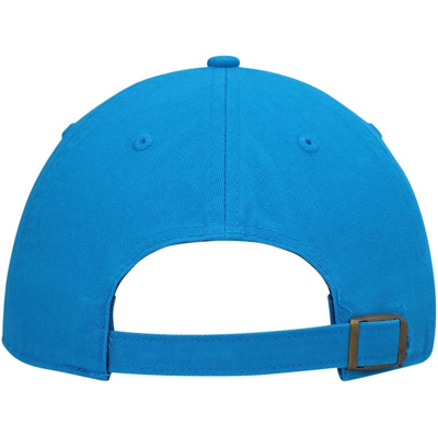 47 ' Blue Carolina Panthers Millie Clean Up Adjustable Hat