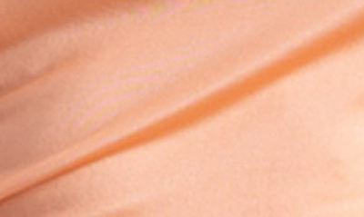 Uwila Warrior Soft Silk Lace Trim Camisole In Papaya Punch