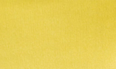 Uwila Warrior Soft Silk Lace Trim Camisole In Lemon Zest