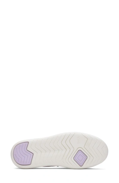 Shop Toms Alpargata Mallow Slip-on Sneaker In Medium Purple/purple