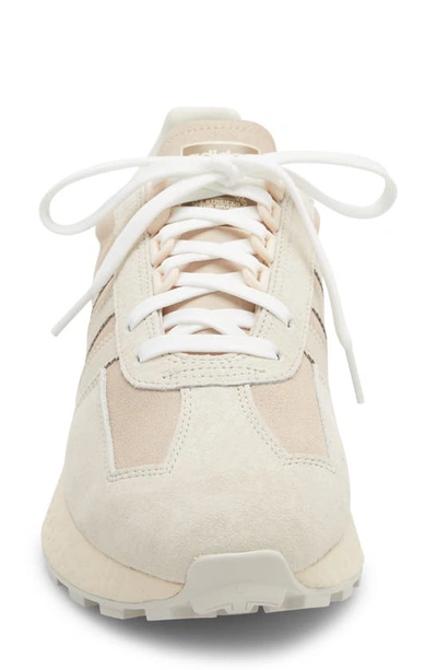 Shop Adidas Originals Retropy E5 Sneaker In Clear Brown/ Chalky Brown