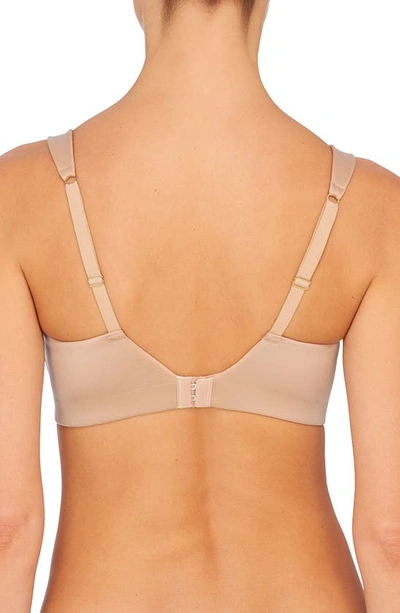 Natori Revelation Wireless Contour Bra In Cafe In Cafe