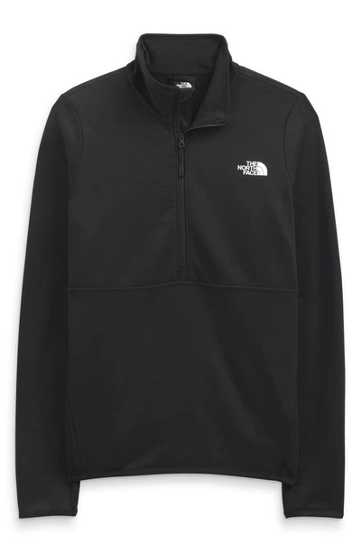 Shop The North Face Canyonlands Full Zip Jacket In Tnf Black
