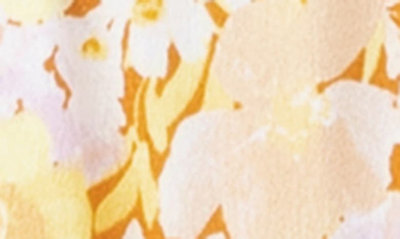 L*space Zuri Cutout Maxi Sundress In What In Carnation