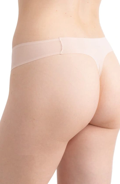 Uwila Warrior Vip Thong In Smoke Grey