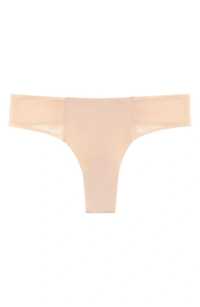 Uwila Warrior Vip Thong In Smoke Grey