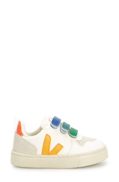 VEJA sneakers Small V-10 Multicoloured