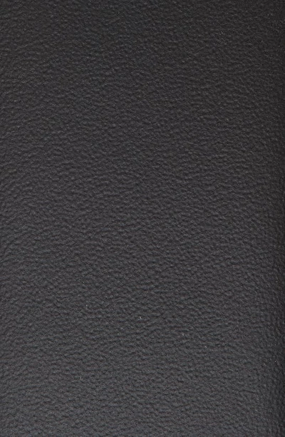 Burberry Leather TB Monogram Buckle Belt Black/Orange in Leather with  Black-tone - US