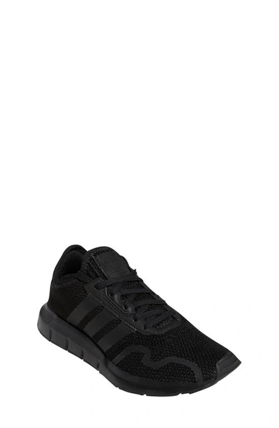 Shop Adidas Originals Swift Run X Sneaker In Core Black/ Core Black