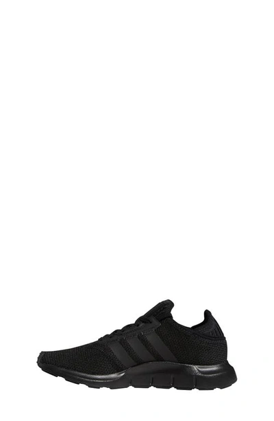 Shop Adidas Originals Swift Run X Sneaker In Core Black/ Core Black
