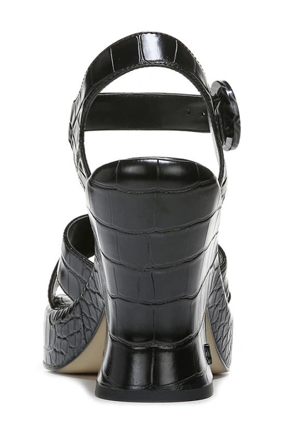 Circus By Sam Edelman Peony Platform Sandal In Black